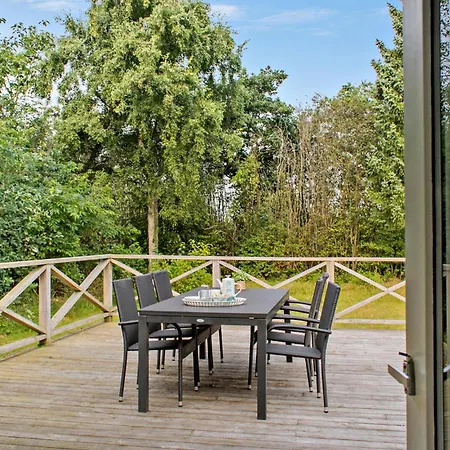 Дом отдыха Gorgeous In With Wifi Farvang